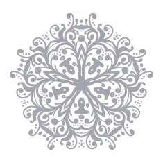 Arabesque ornament for your design N14