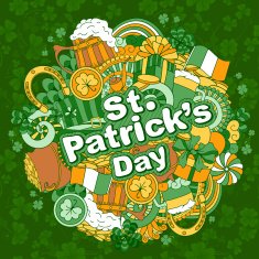 Saint Patricks Day N2