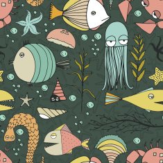 Underwater pattern N6