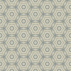 Seamless pattern with mosaic lace ornament N24