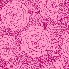 Floral Pattern N21