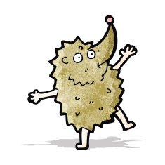 Cartoon Hedgehog N57