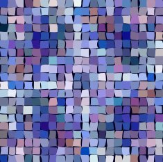 abstract colorful check pattern background