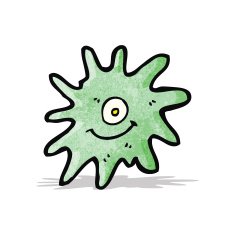 cartoon germ N51