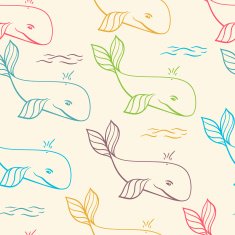 cute whales