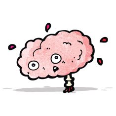 Cartoon Brain N54