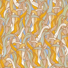 Abstrac seamless vector background