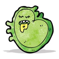 cartoon germ N53
