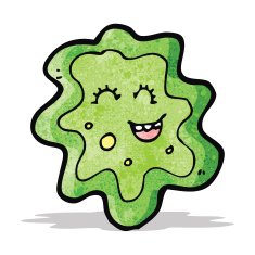 cartoon germ N55