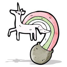 Cartoon Unicorn N78