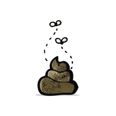 Cartoon Dog Poop N15 free image download