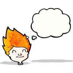 ginger haired boy cartoon N3