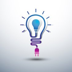 Light Bulb Idea N16