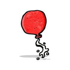 cartoon water balloon N3