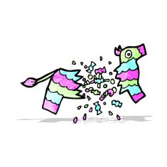 cartoon pinata N11