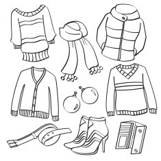 Clothing and Accessories N9