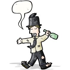 drunk man in top hat N2