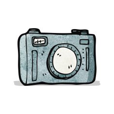 Cartoon Camera N30