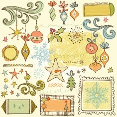 christmas ornaments N7
