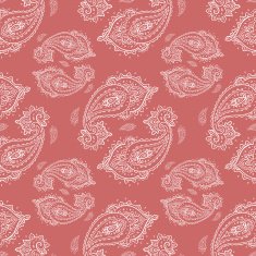 Seamless Paisley pattern N6