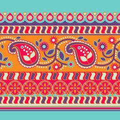Vector Decorative Border N2
