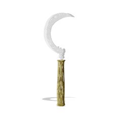 cartoon sickle N34