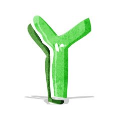 cartoon letter N285
