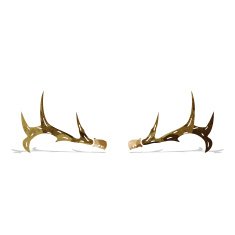 Cartoon Antlers N11
