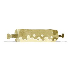 Cartoon Rolling Pin N54