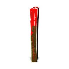 cartoon bloody wooden post N3