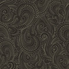 Decorative floral pattern N3