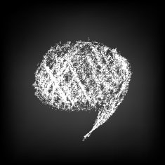 Comic speech bubble N5