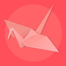 Origami Crane N4