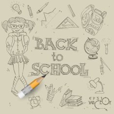 Welcome Back To School N85