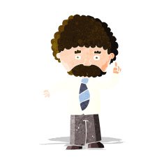 Cartoon Teacher N33