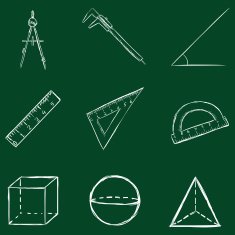 Vector Geometry Icons