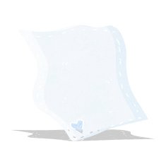 cartoon handkerchief N26