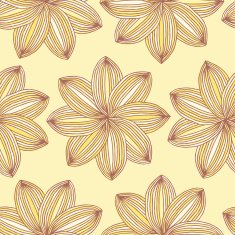 flower seamless pattern N5