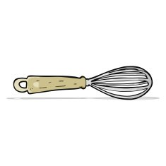 Cartoon Whisk N14