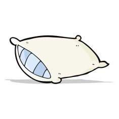 Cartoon Pillow N43