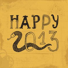 Year of snake 2013