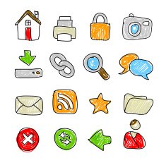 Internet Icons N40