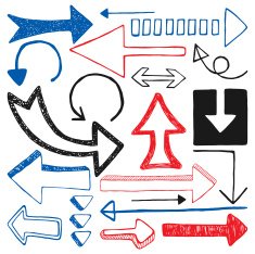 Arrow Sign Collection