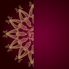 Mandala Template