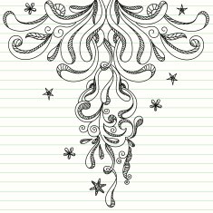 Doodle Banner N28