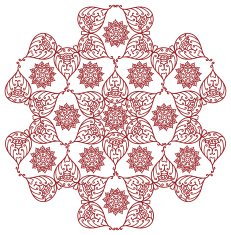Henna Design N9