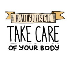 Vector illustration with motivation phrase N21