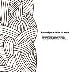 Abstract hand drawn background N2