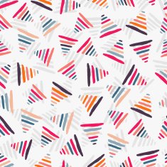 Abstract background with triangles N2