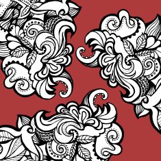 floral background (summer) N5